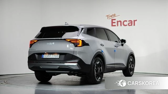 Kia The New Sportage 5th Generation id 4407881 из Кореи 12