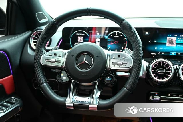 Mercedes-Benz GLB AMG id 4261503 из Китая 12