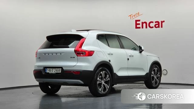Volvo XC40 id 4534722 из Кореи 12