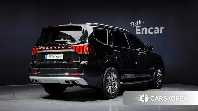 Kia Mohave Master id 4567570 из Кореи 12