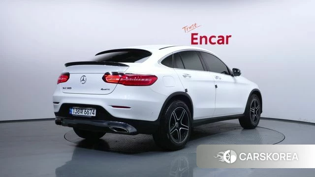 Mercedes-Benz GLC-Class X253 id 4325497 из Кореи 12