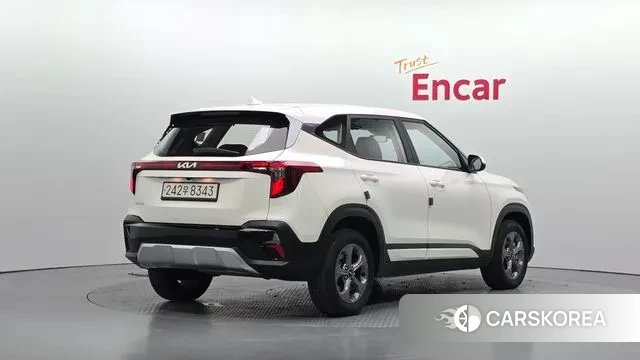 Kia The New Seltos id 3431883 из Кореи 12