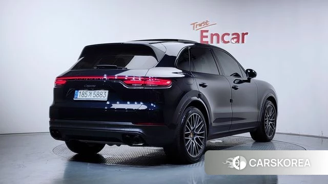 Porsche Cayenne (PO536) id 4641988 из Кореи 12