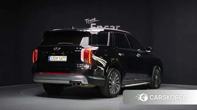 Hyundai The New Palisade id 3383516 из Кореи 12