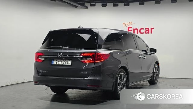 Honda Odyssey id 3838928 из Кореи 12