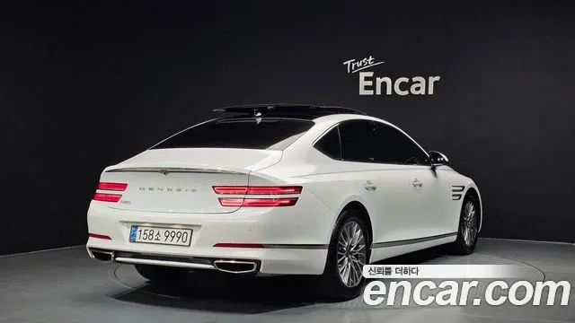 Genesis G80 (RG3) id 2921705 из Кореи 12