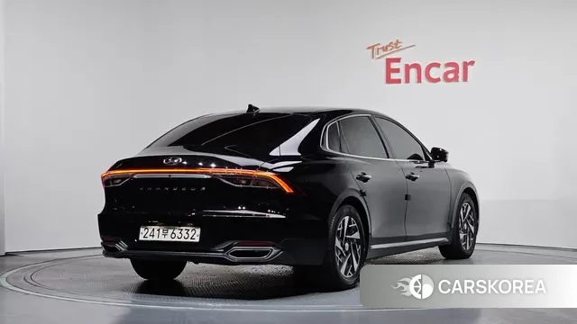 Hyundai The New Grandeur IG Hybrid id 3453579 из Кореи 12