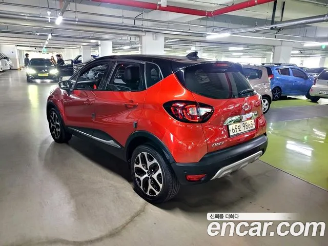 Renault Korea (Samsung) New QM3 id 2669098 из Кореи 12