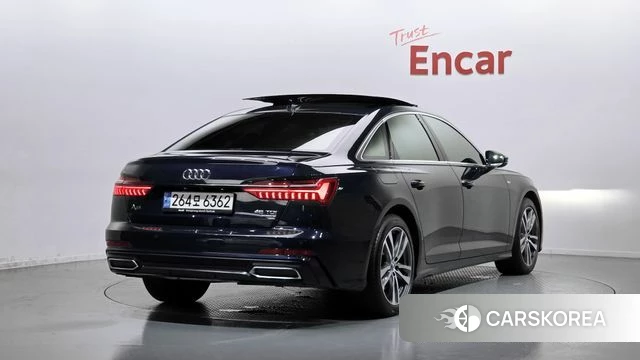 Audi A6 (C8) id 4542416 из Кореи 12