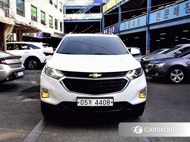 Chevrolet (GM Daewoo) Equinox id 3009171 из Кореи 11