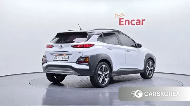 Hyundai Kona id 3698948 из Кореи 12