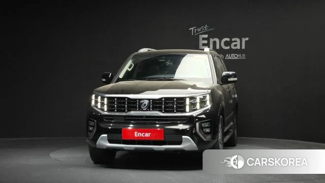 Kia Mohave Master id 4595035 из Кореи 12