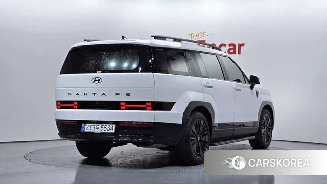 Hyundai Santa Fe (MX5) id 3786071 из Кореи 12