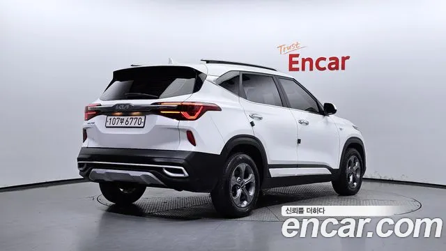 Kia Seltos id 2680052 из Кореи 12