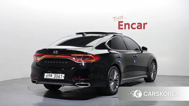 Hyundai Grandeur IG id 3879872 из Кореи 12