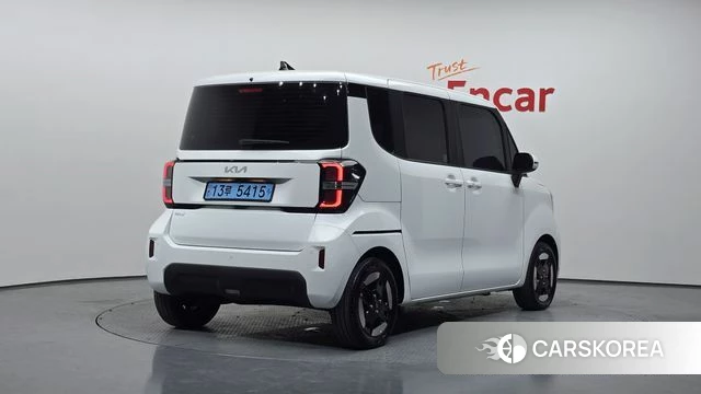 Kia The New Kia Ray EV id 4687096 из Кореи 12
