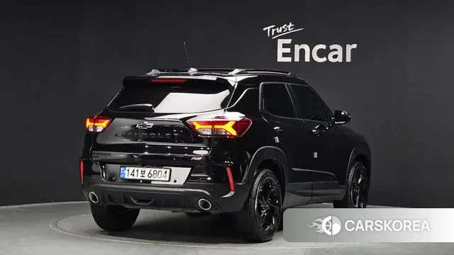 Chevrolet (GM Daewoo) Trailblazer id 3572461 из Кореи 12