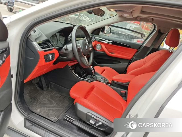 BMW X2 2022 Белый из Китая, фото 2