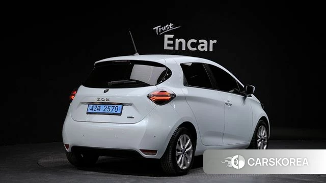 Renault Korea (Samsung) Joe id 3916239 из Кореи 12