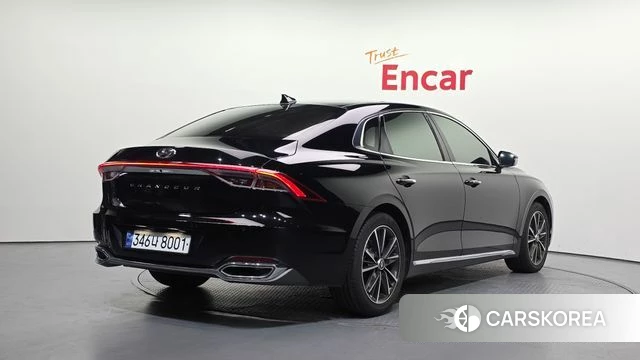 Hyundai The New Grandeur IG id 4470572 из Кореи 12
