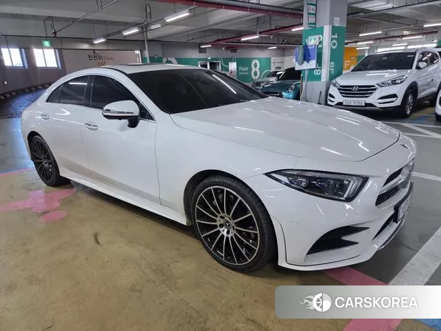 Mercedes-Benz CLS-Class C257 id 3519498 из Кореи 7