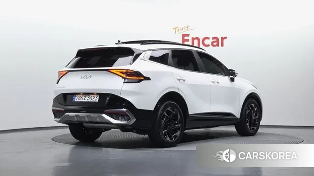 Kia Sportage 5th Generation id 3660018 из Кореи 12