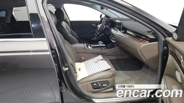 Kia More K9 id 2556549 из Кореи 12