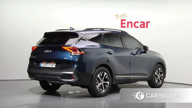 Kia Sportage 5th Generation Hybrid id 4608664 из Кореи 12