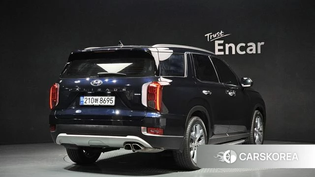 Hyundai Palisade id 4225337 из Кореи 12