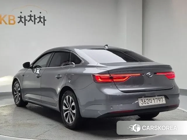 Renault Korea (Samsung) The New SM6 id 3432574 из Кореи 12