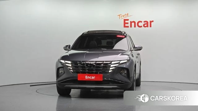 Hyundai Tucson (NX4) id 4855509 из Кореи 12
