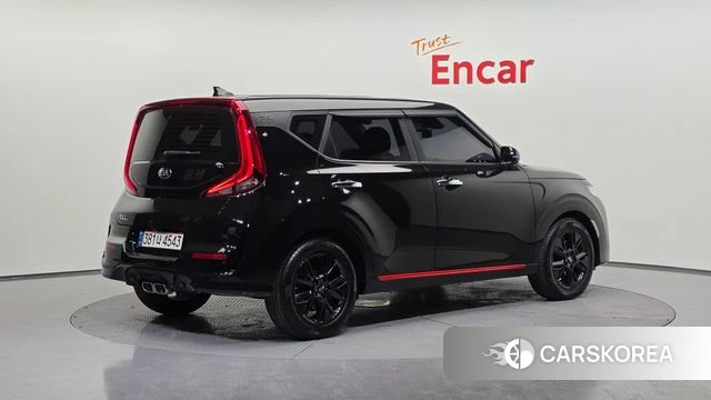 Kia Soul Booster id 3923982 из Кореи 12