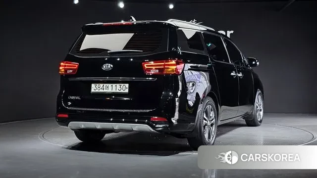 Kia The New Carnival id 3275680 из Кореи 12