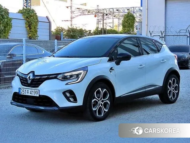Renault Korea (Samsung) Capture id 3499211 из Кореи 12