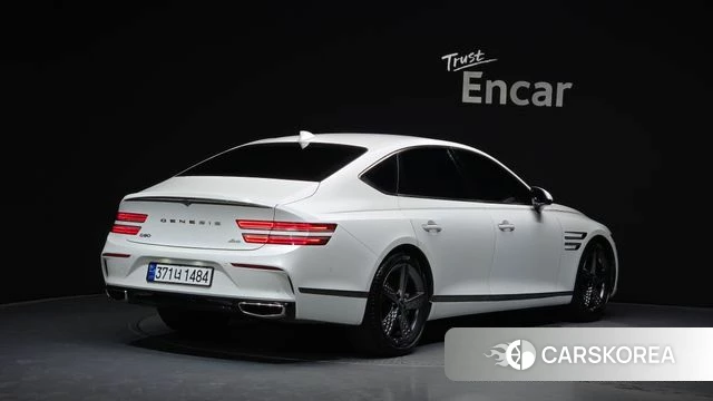 Genesis G80 (RG3) id 4567214 из Кореи 12