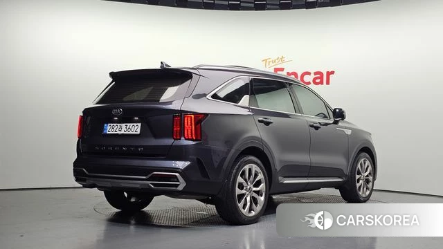 Kia Sorento 4th Generation id 4780350 из Кореи 12