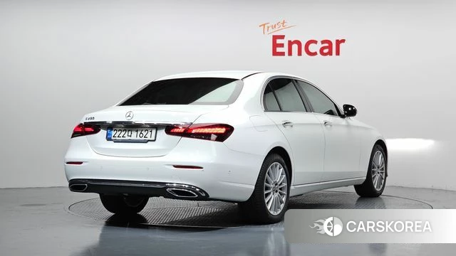 Mercedes-Benz E-Class W213 id 4495747 из Кореи 12