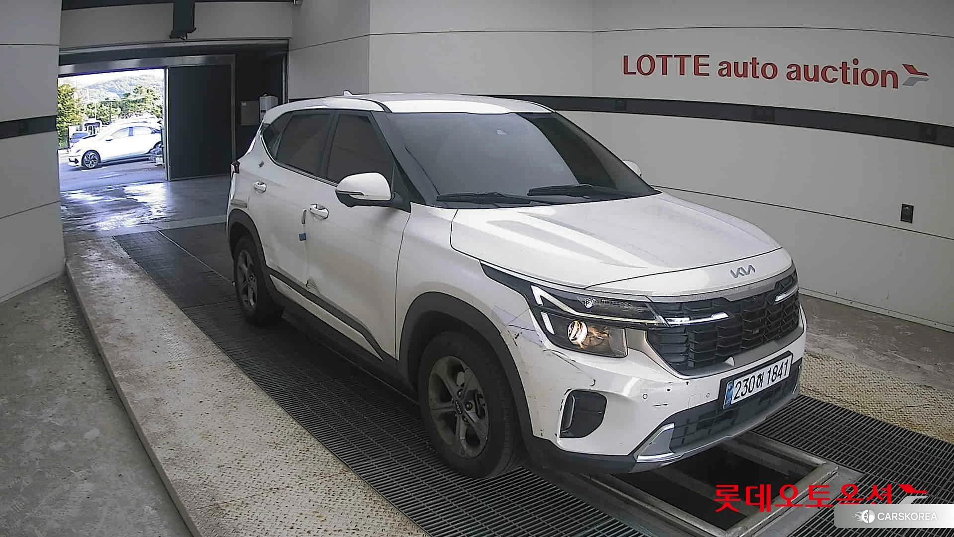 Kia Seltos id 4909235 из Кореи 12