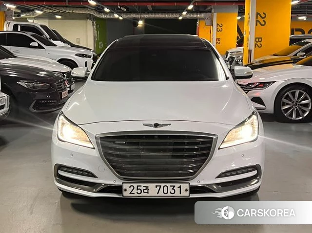 Genesis G80 id 4453450 из Кореи 12