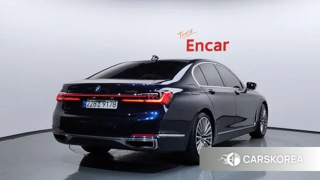 BMW 7 Series (G11) id 3368354 из Кореи 12