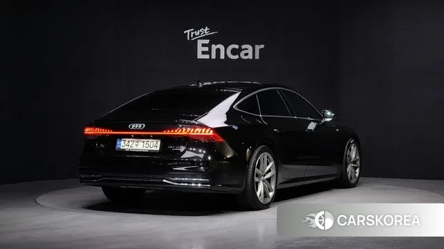 Audi A7 (4K) id 3631141 из Кореи 12