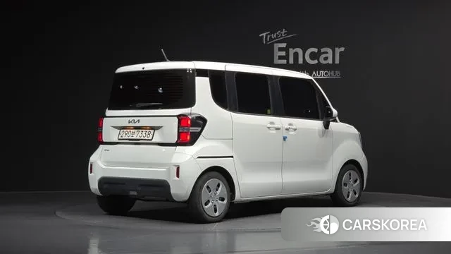 Kia The New Kia Ray id 3487616 из Кореи 12