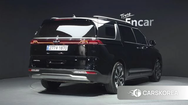 Kia Carnival 4th generation id 4494914 из Кореи 12