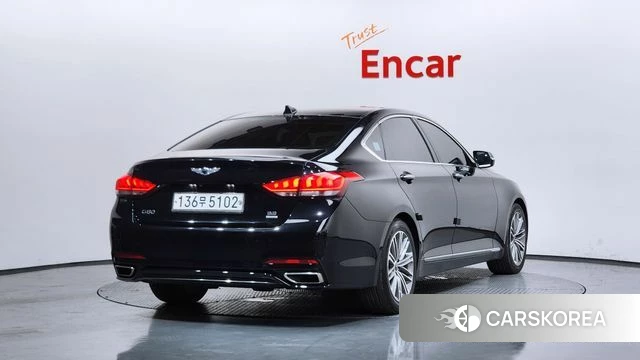 Genesis G80 id 4482682 из Кореи 12