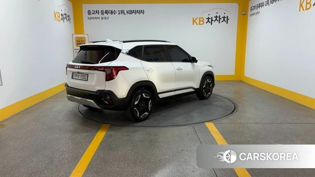Kia The New Seltos id 4392542 из Кореи 12