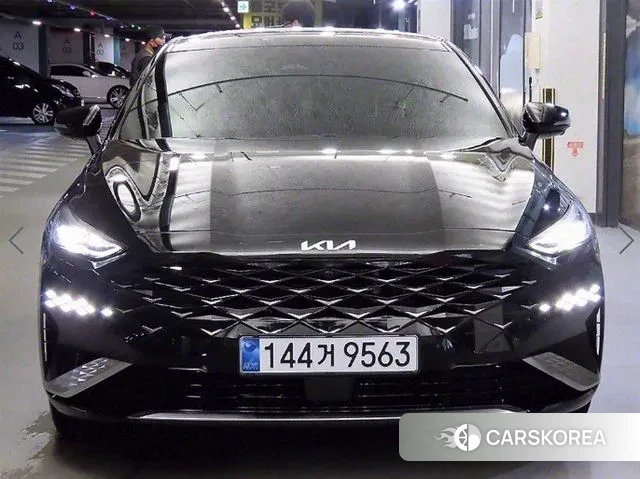 Kia K8 Hybrid id 3059398 из Кореи 12