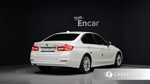 BMW 3 Series (F30) id 4465492 из Кореи 12