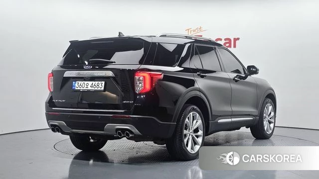 Ford Explorer 6th Generation id 3922647 из Кореи 12