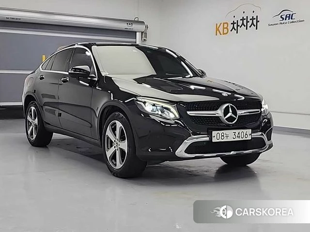 Mercedes-Benz GLC-Class X253 id 3879810 из Кореи 10