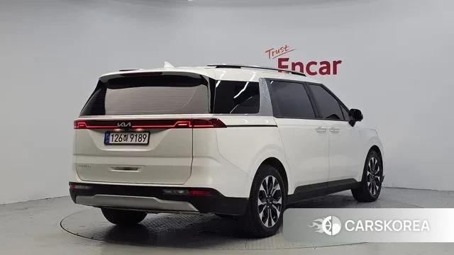 Kia Carnival 4th generation id 3334079 из Кореи 12